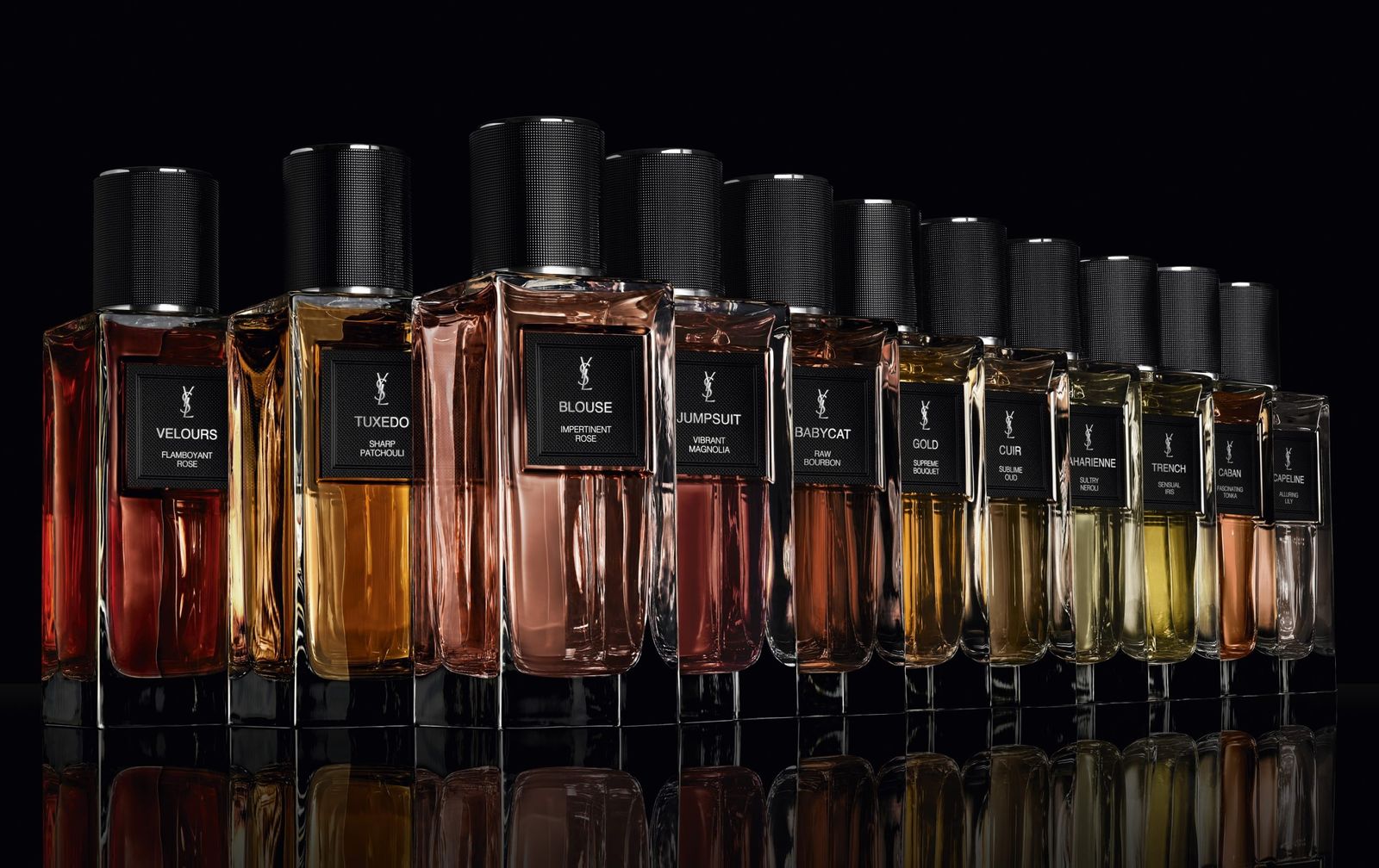 イヴ・サンローラン」のジェンダーレス香水が新デザインで登場 待望の