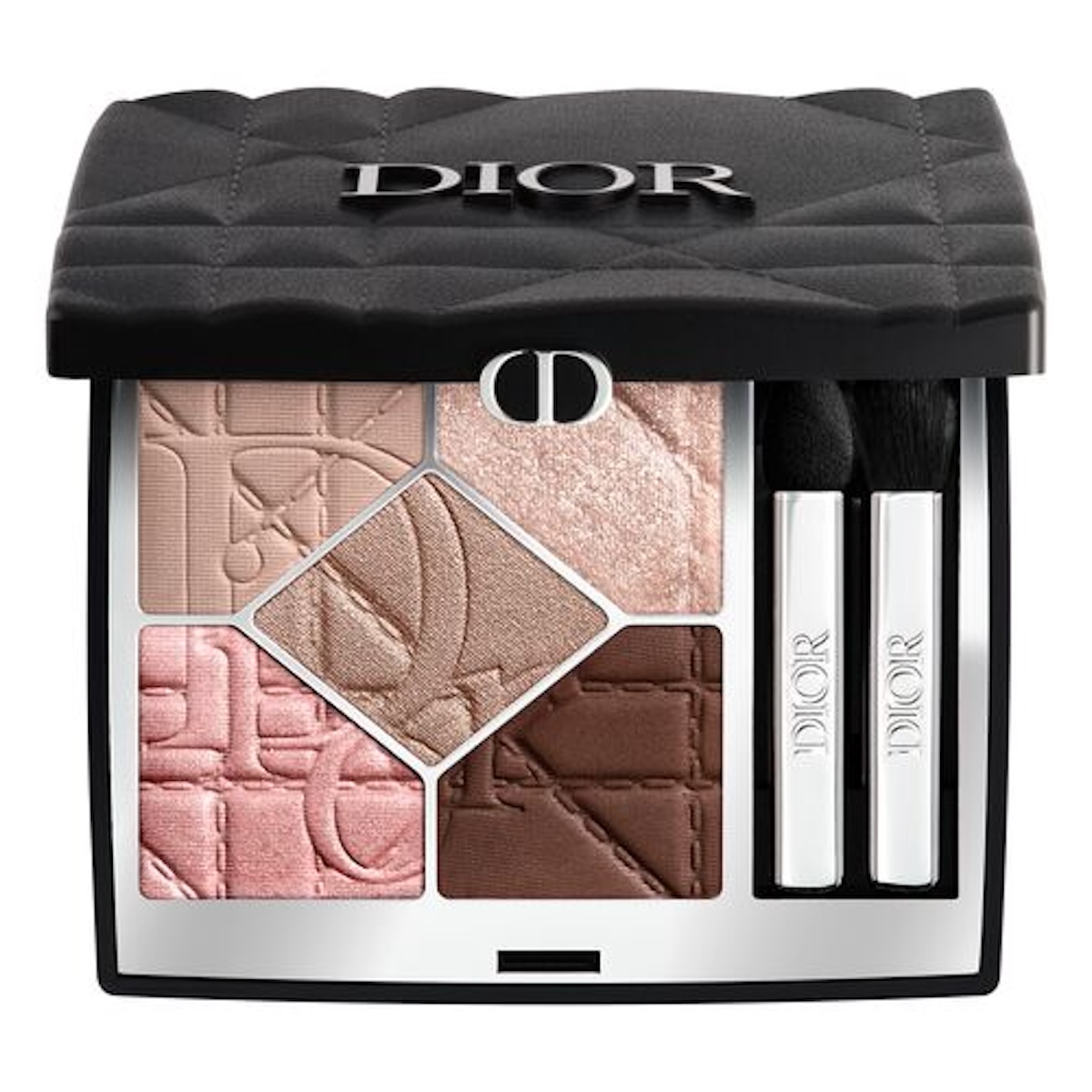 ディオール」の“ディオールショウ サンク クルール”にカナージュケース