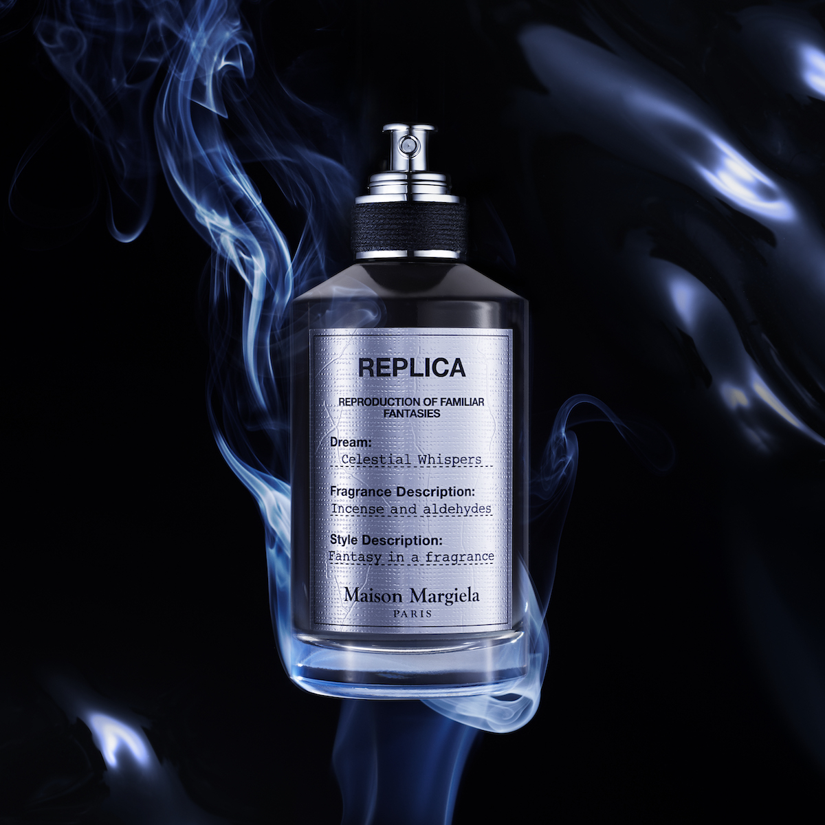 メゾン マルジェラ」の“レプリカ”から新オードパルファン2種 “運命の肌