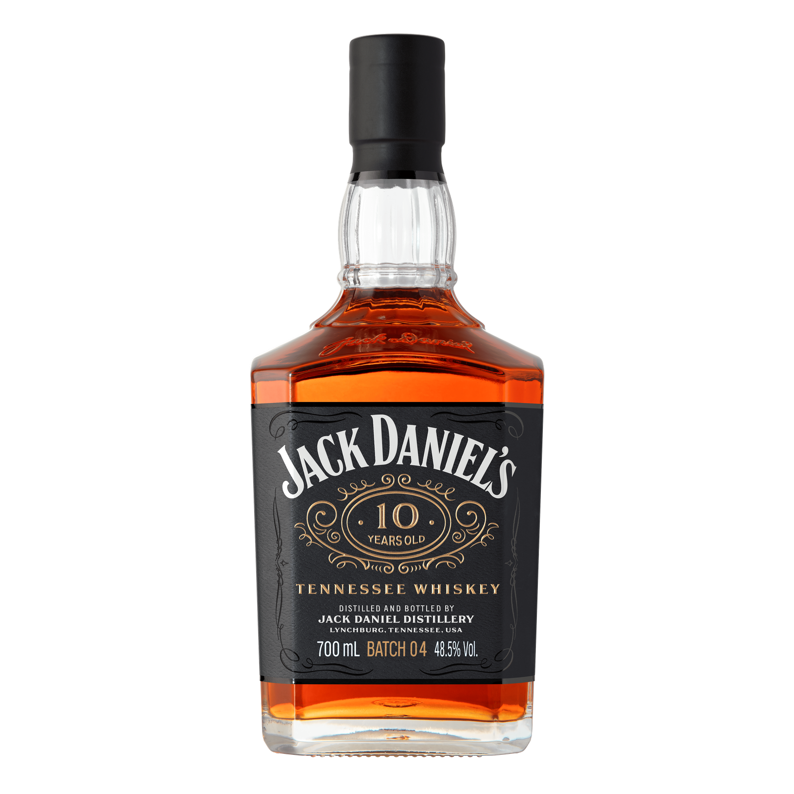 ジャックダニエル」から100年以上ぶりに“ジャックダニエル テンイヤー