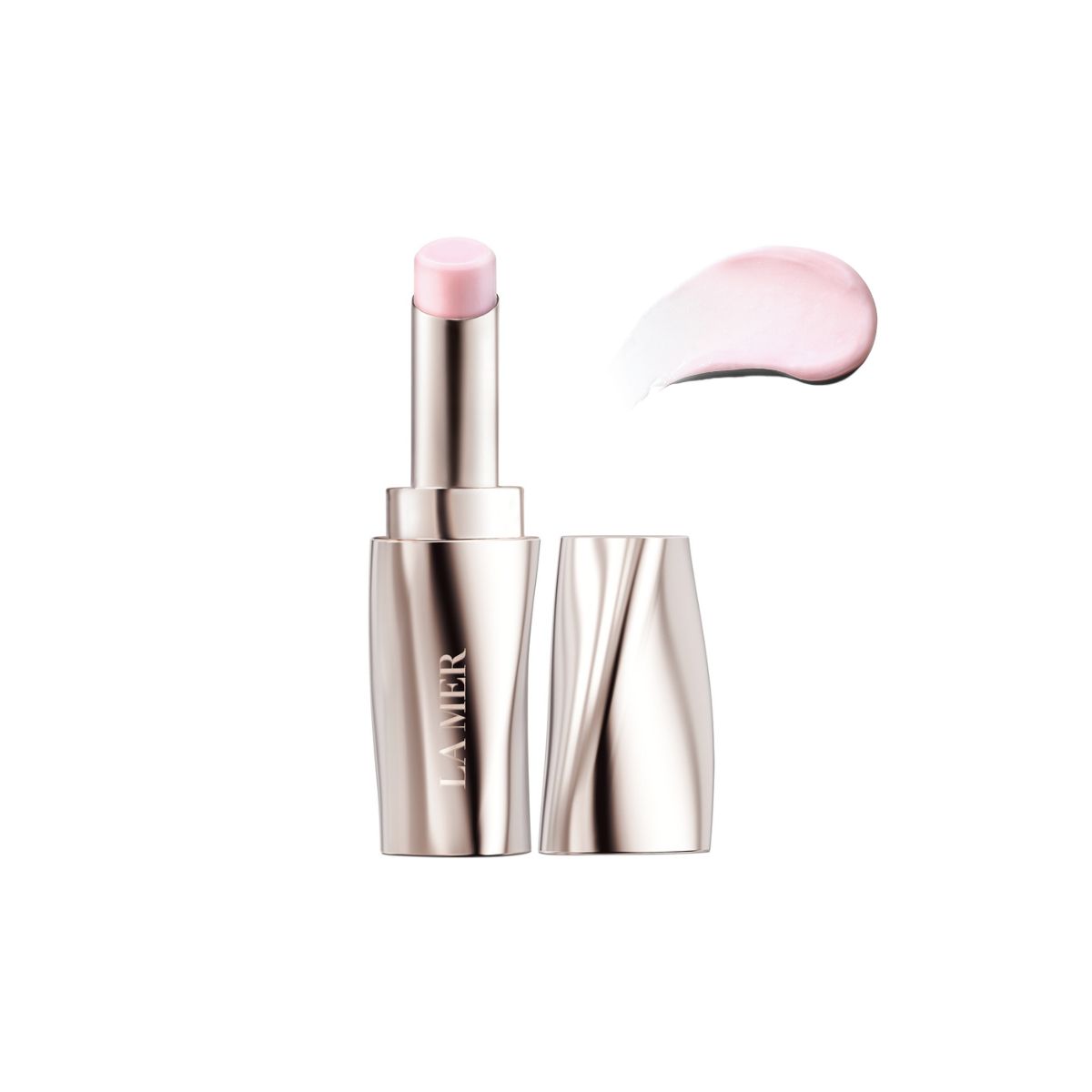 ラ・メール」からリップスティックが初登場 美しい艶感のクリアや