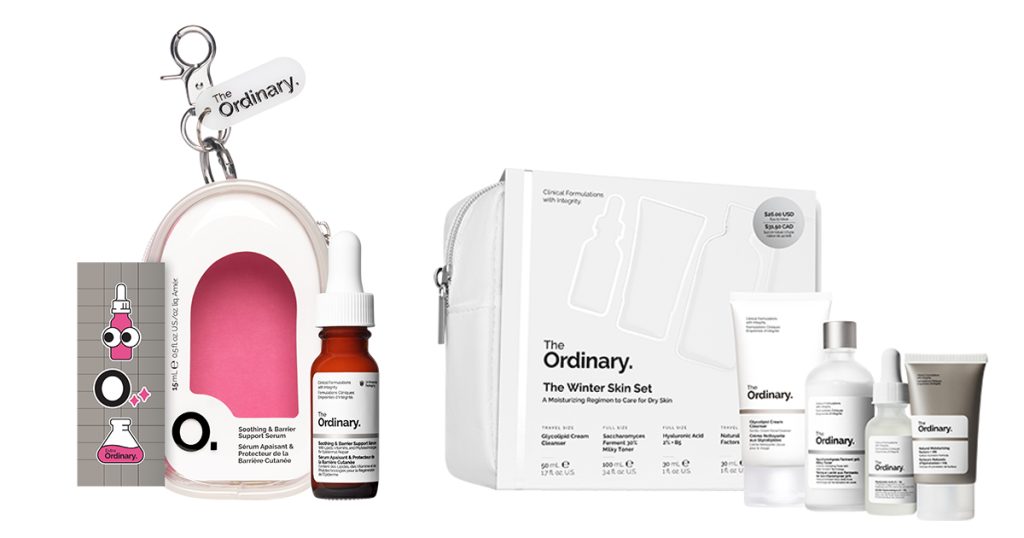 2025年クリスマスコフレ】「オーディナリー」が初のホリデーアイテムを