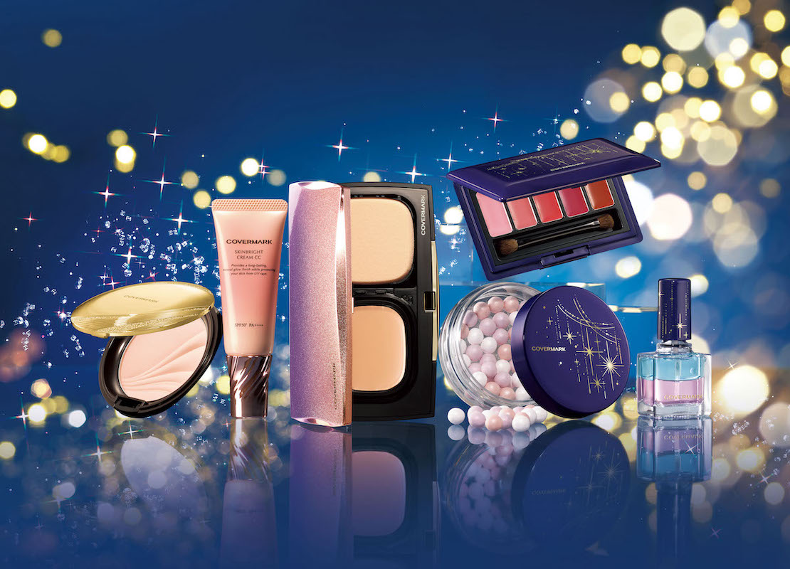 2025年クリスマスコフレ】「カバーマーク」は“フローレス フィット