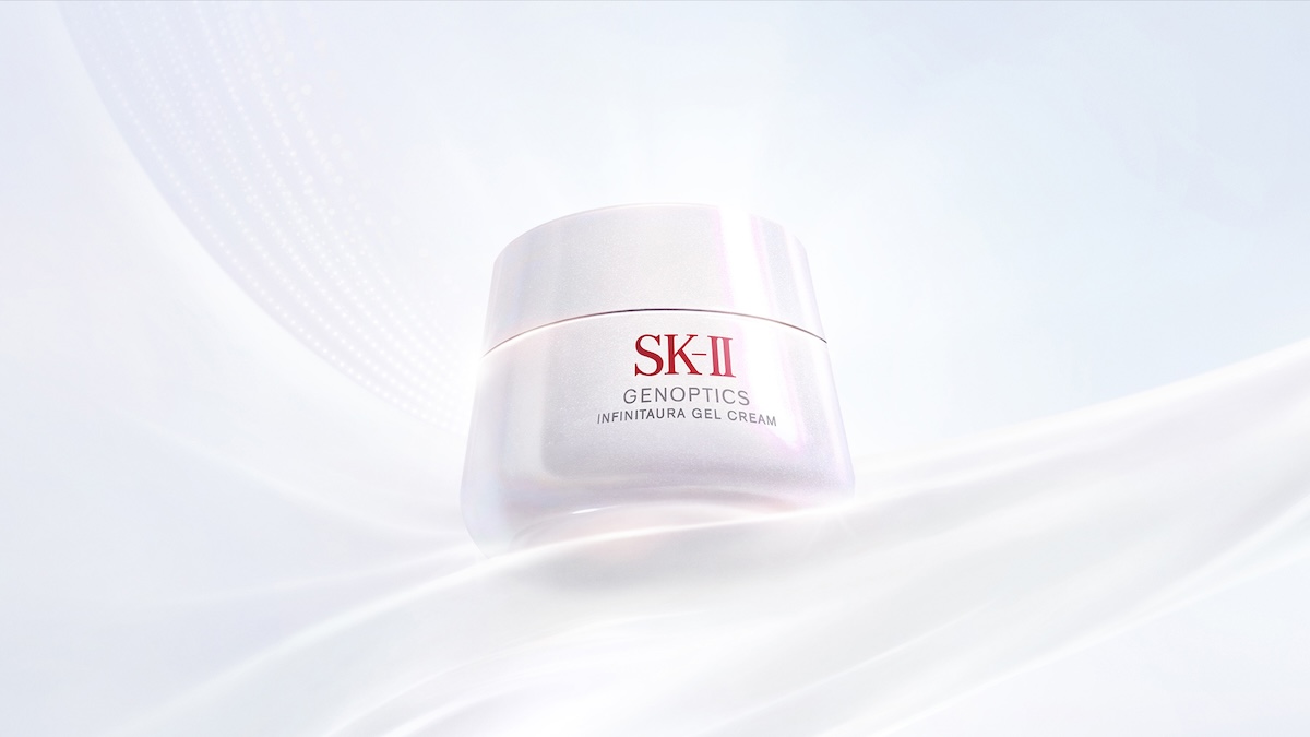 SK-Ⅱ」が美白シリーズ“ジェノプティクス”から美容液とジェルクリーム