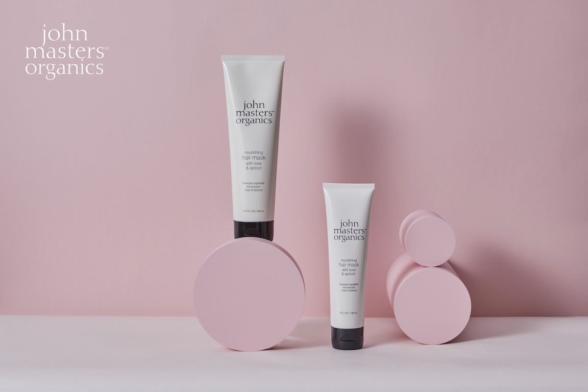 ダメージヘアのうねりをケア 「ジョンマスターオーガニック」が新