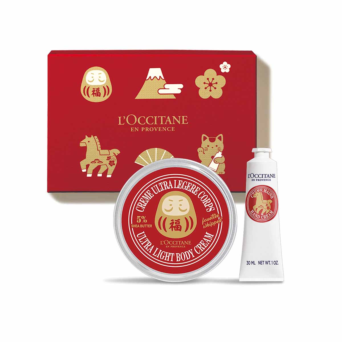 ロクシタン」が2026年のニューイヤーキットを限定発売 人気ハンド