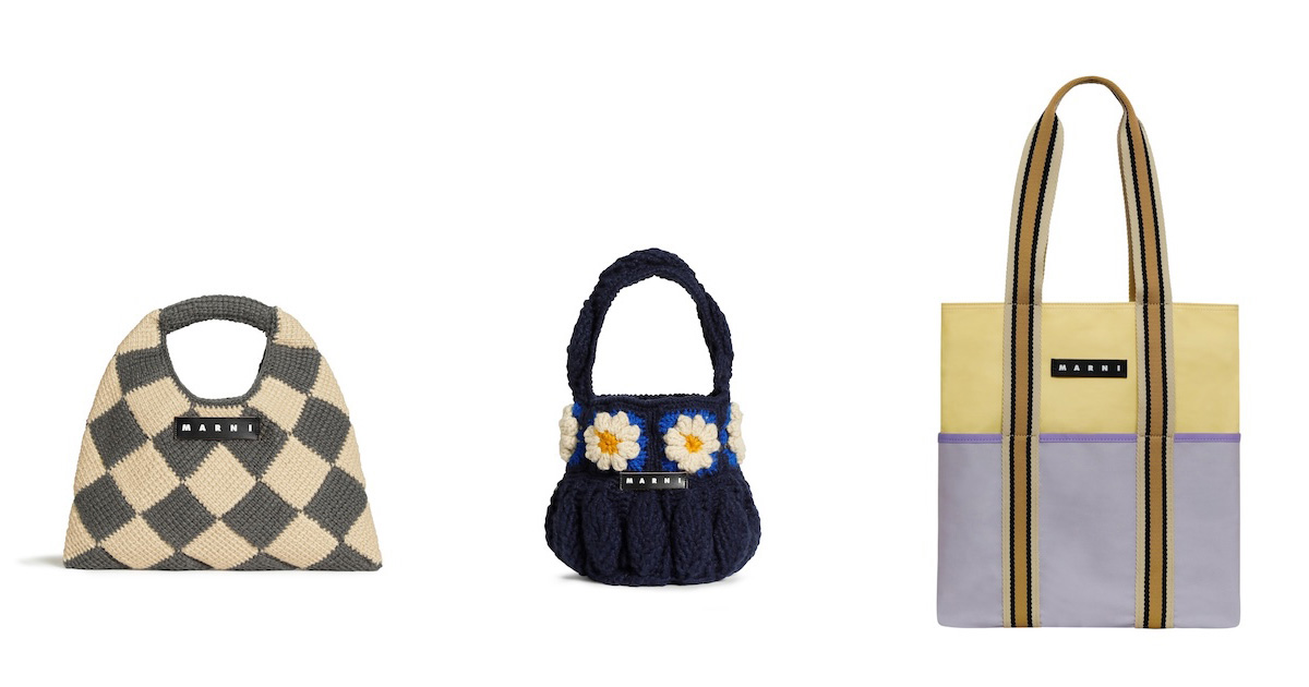 マルニ」が阪急百貨店オンラインストアで今年ラストのマルニマーケット