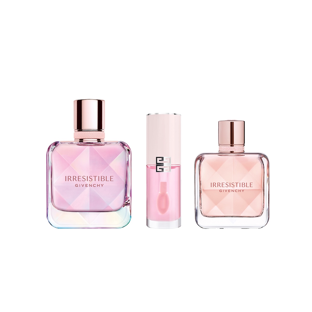 ジバンシイ」が“イレジスティブル” の新フレグランスを発売 スイーツの