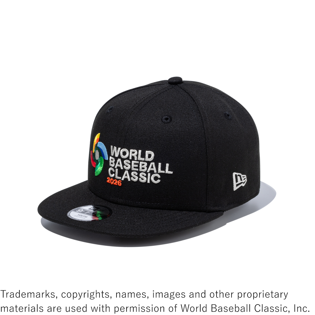 ニューエラ」が「WBC」日本代表“侍ジャパン”コレクションを発売 初の