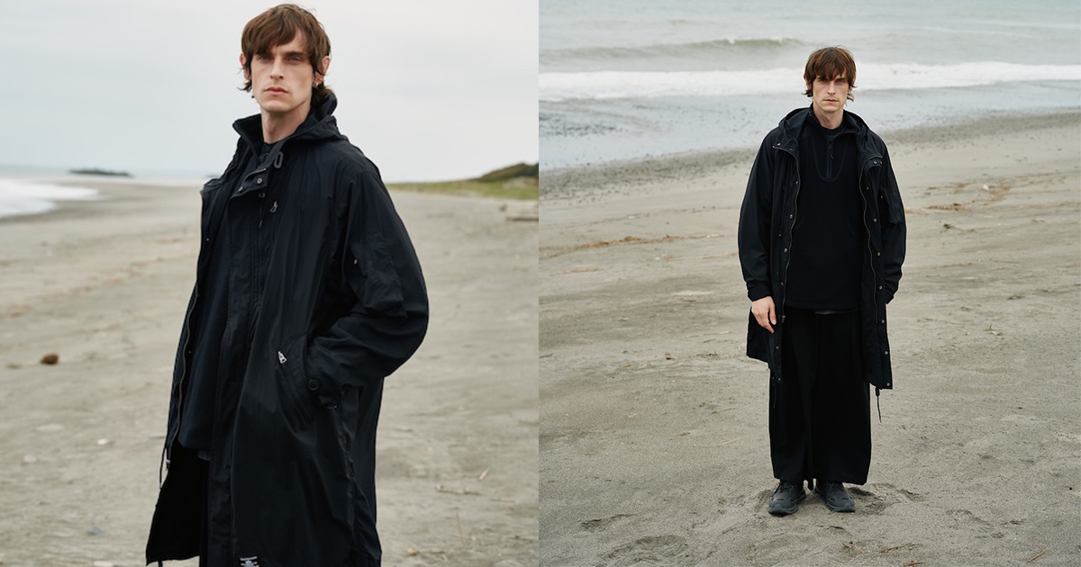 ホワイトマウンテニアリング」と「アルファ・インダストリーズ」が第2