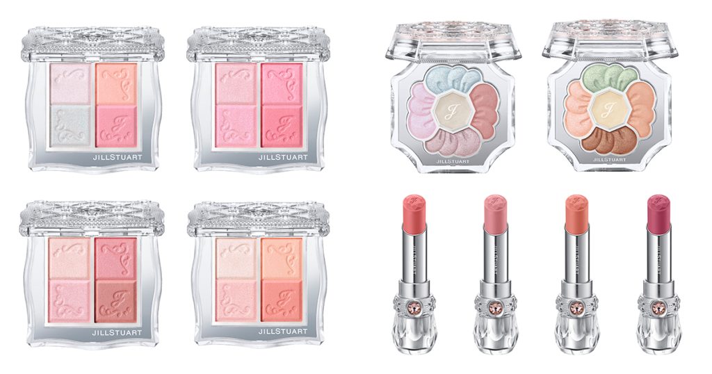 2026年夏コスメ】「ジルスチュアート ビューティ」の新作チーク登場
