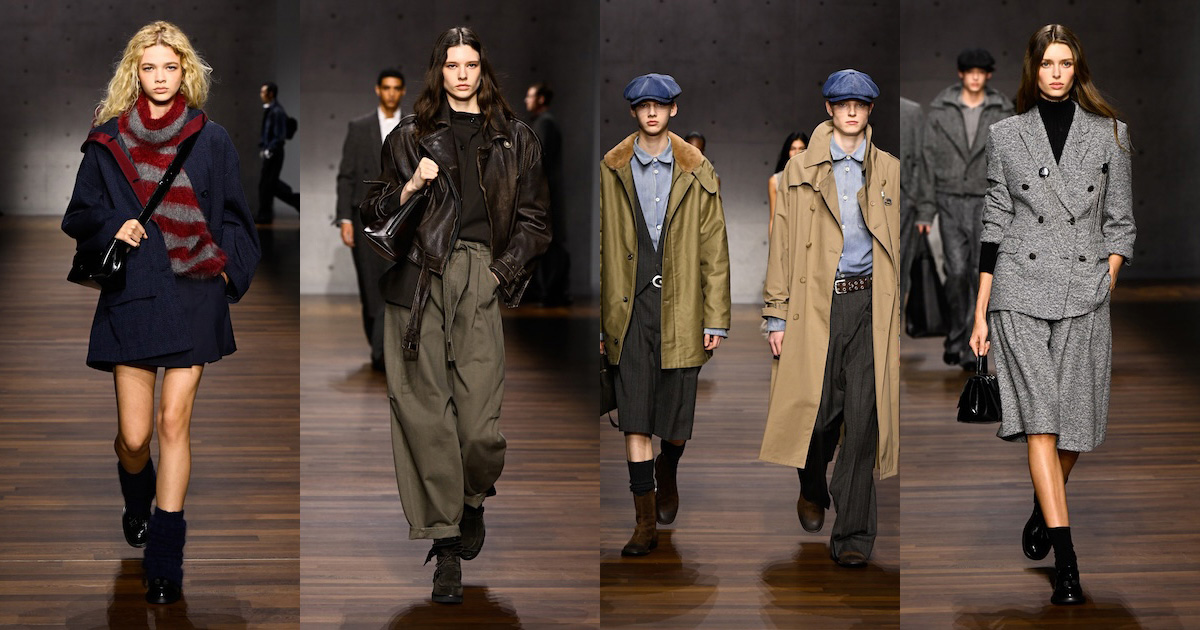 アルマーニ氏無しでゼロから作った「エンポリオ アルマーニ」 「対立