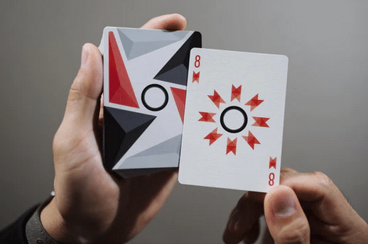 Virtuoso P1 Foundations Playing Cards | X-Decks Playing Cards