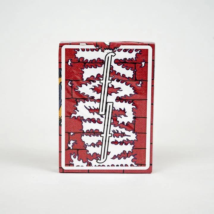 Fontaine: Kogan Cult Playing Cards | X-Decks Playing Cards
