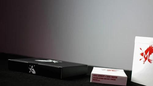 Madison Advocates - Devils Advocate Playing Card (2 deck set) | X