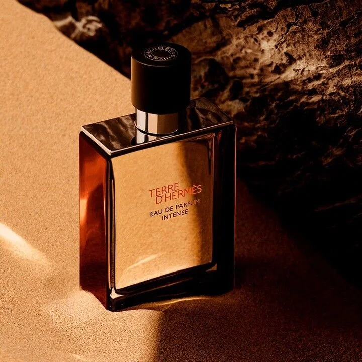 Terre d'Hermès Parfum Intense | Men's Perfume | Pariscom