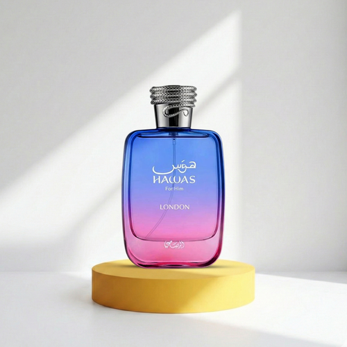 Hawas Kobra Rasasi 100ml Eau de Parfum