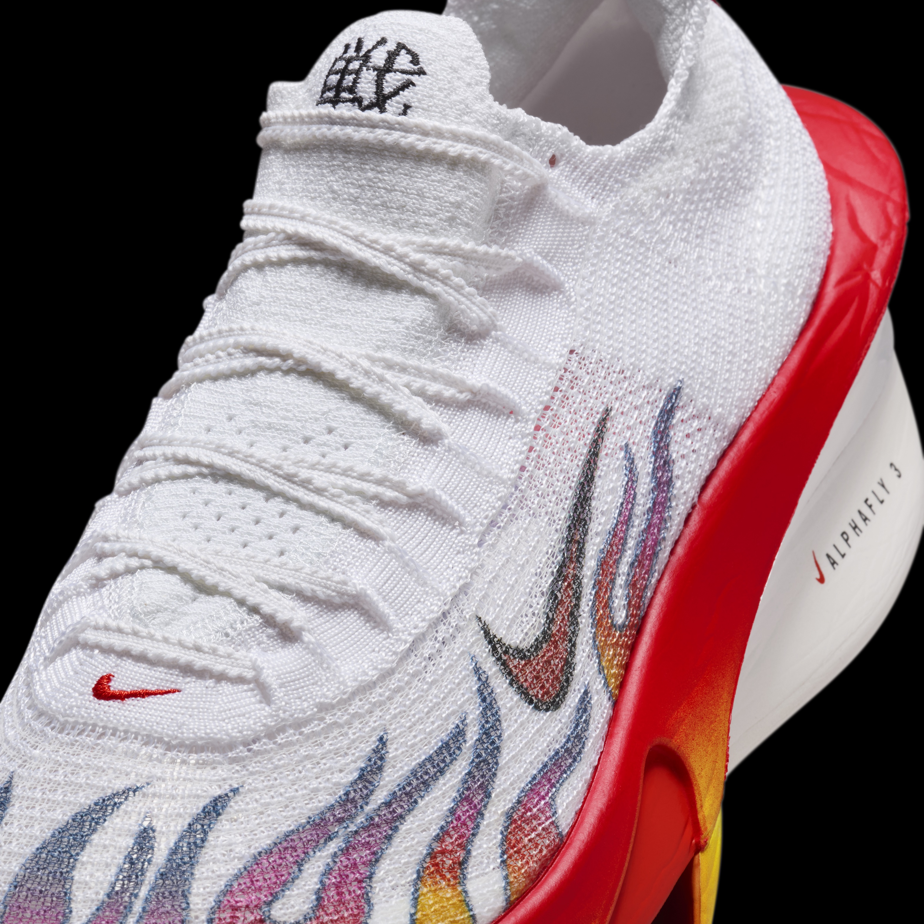 スパイク・シューズ Nike Alpha Fly Next% 3 EKIDEN 2025 New Nike