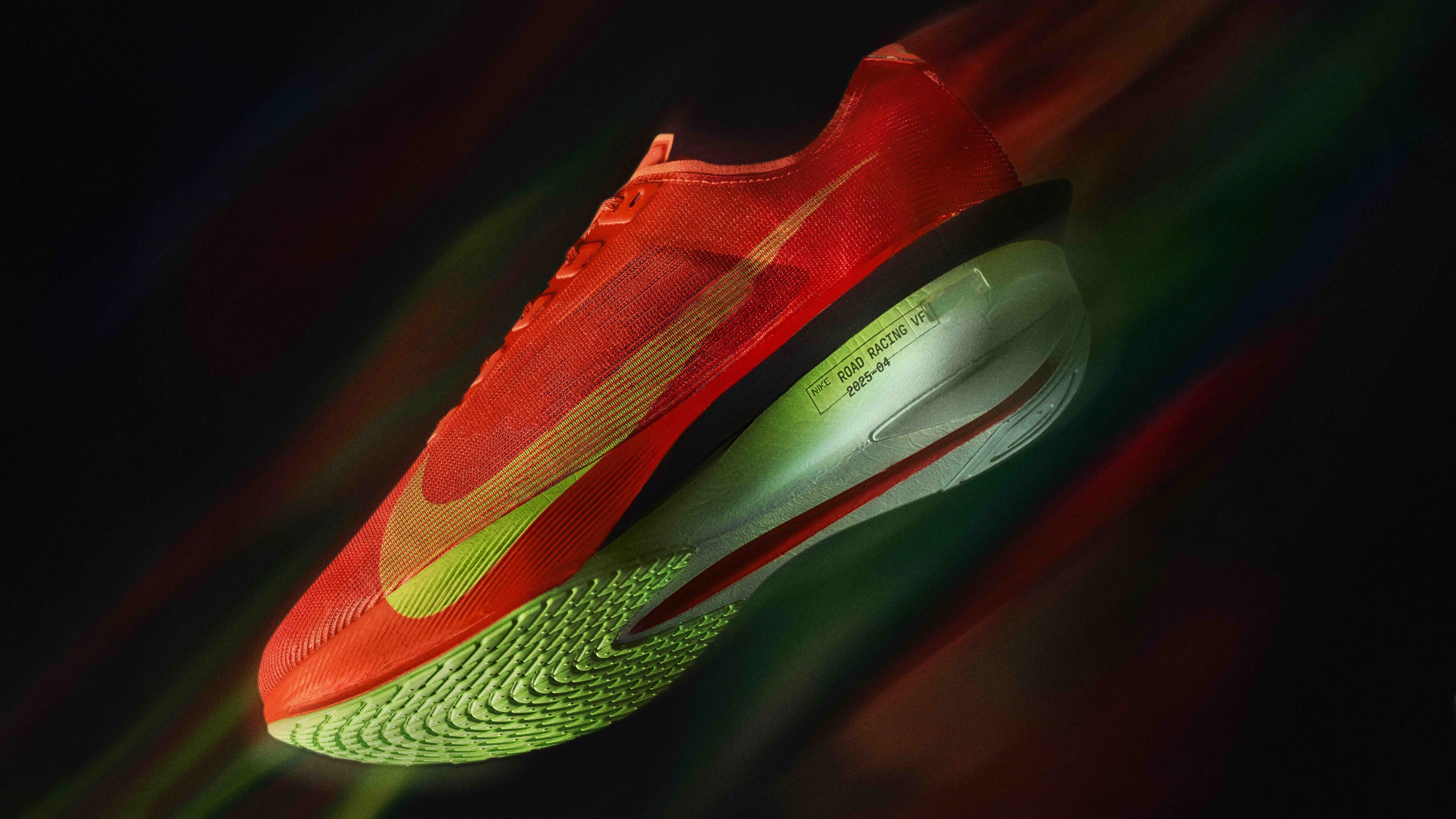 ヴェイパーフライ 4とストリークフライ 2で、Nikeがランニング