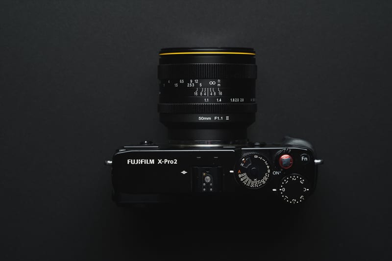 Kamlan 50mm f1.1 II Review & Sample Photos | Alik Griffin