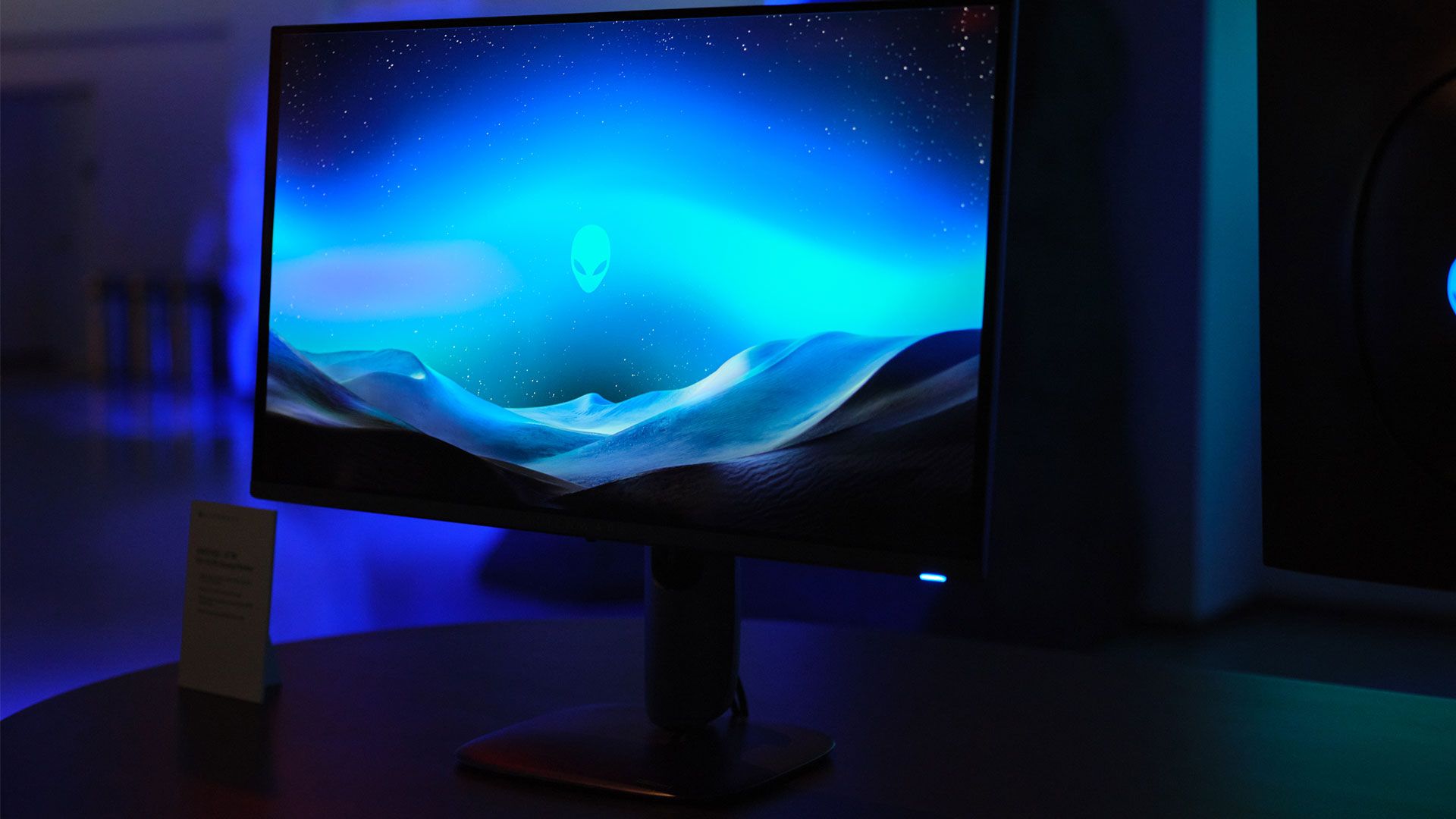 The New Alienware 27 4K QD-OLED