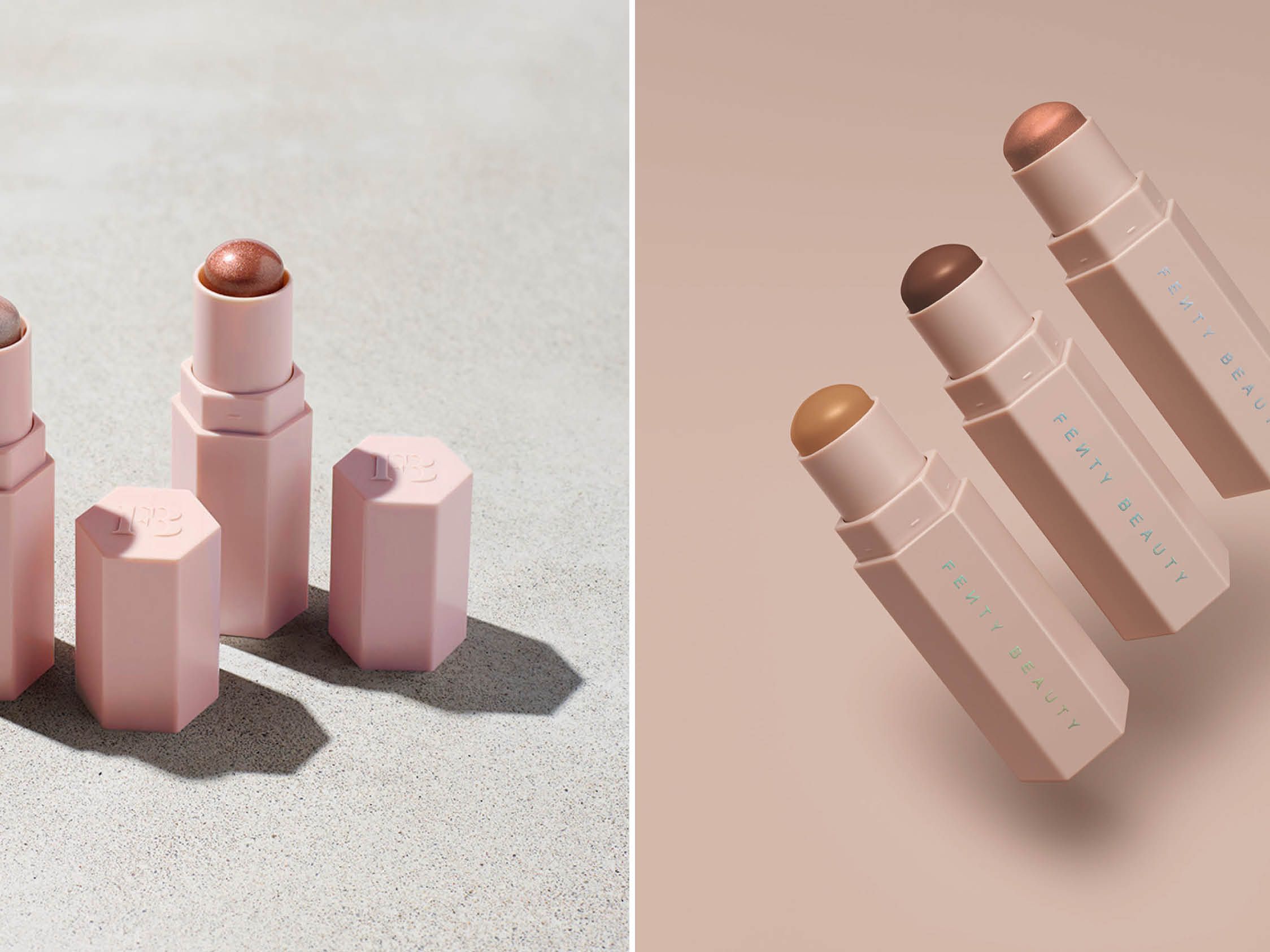 Fenty Beauty Just Dropped the Lil Match Stix Duo Mini Shimmer