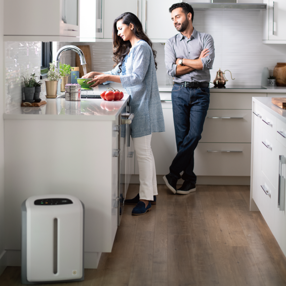 アトモスフィア ミニ空気清浄機) ：Amway(日本アムウェイ) | amwaylive