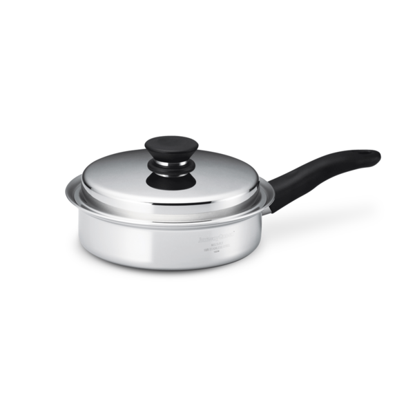 アムウェイ インダクションレンジ 対応 美品 Amway 中フライパン