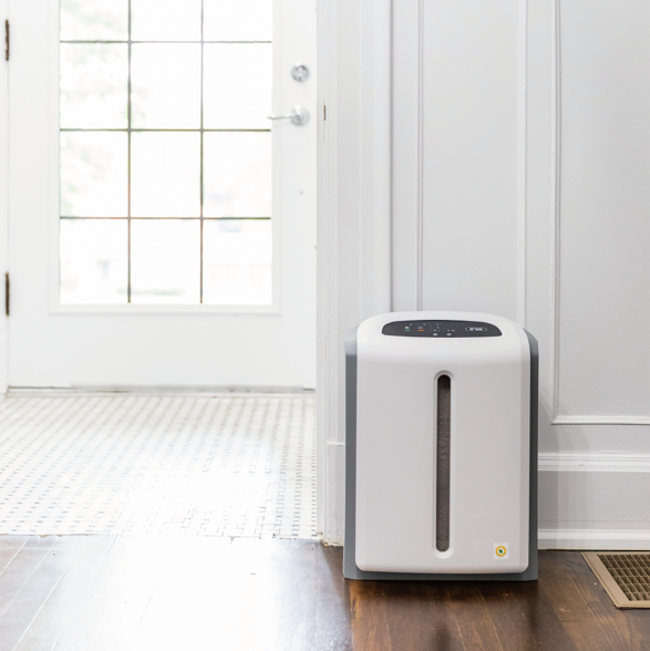 アトモスフィア ミニ空気清浄機) ：Amway(日本アムウェイ) | amwaylive