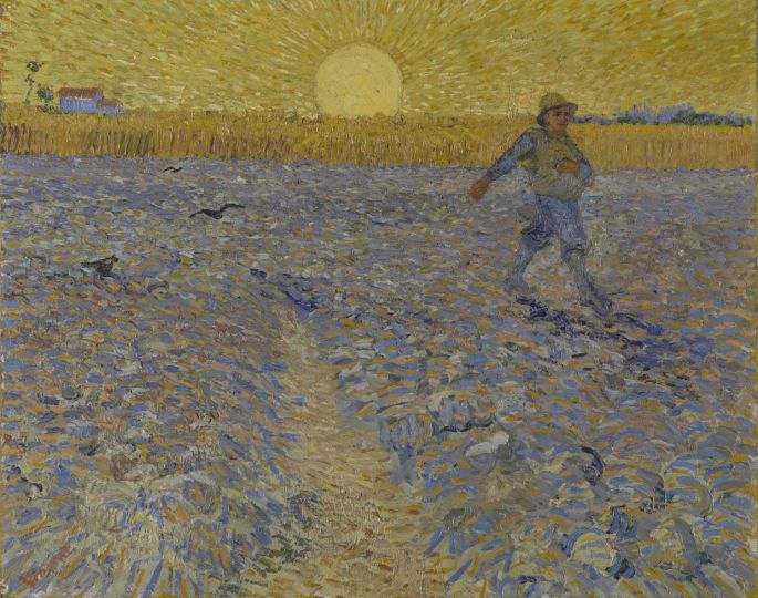 16年ぶりにあの〈糸杉〉が来日！「ゴッホ展──響きあう魂 ヘレーネと