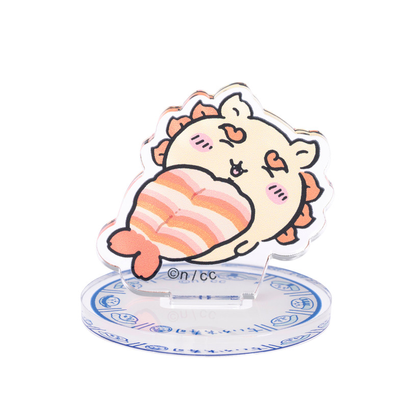 ちいかわ ちいかわ寿司 アクリルスタンド（全9種） - ちいかわ