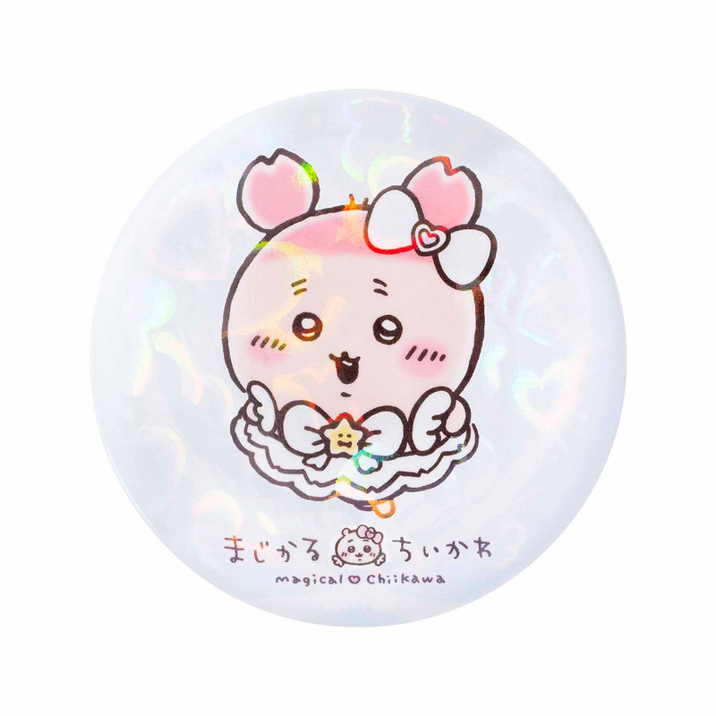ちいかわ まじかるちいかわ ホログラム缶バッジ vol.2（全11種