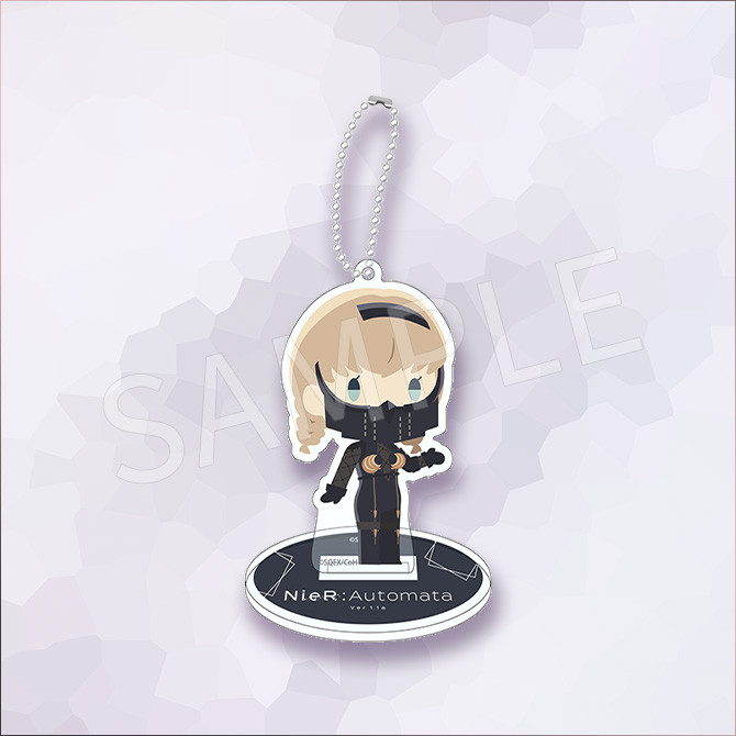 NieR:Automata Ver1.1a オンラインくじ - アニプレックス オンライン