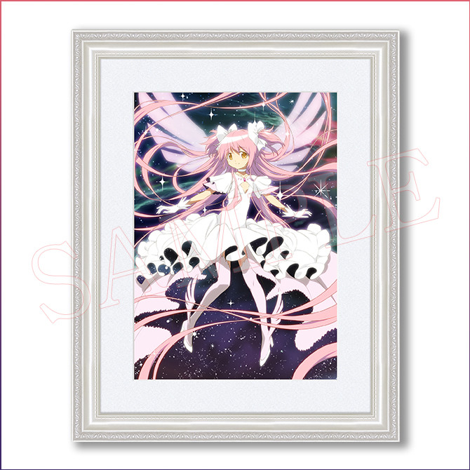 劇場版 魔法少女まどか☆マギカ[新編]叛逆の物語」アニプレックス