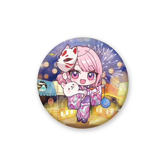 新春運だめし！ヒメヒナ缶バッジガチャ2026 - 新春運だめし