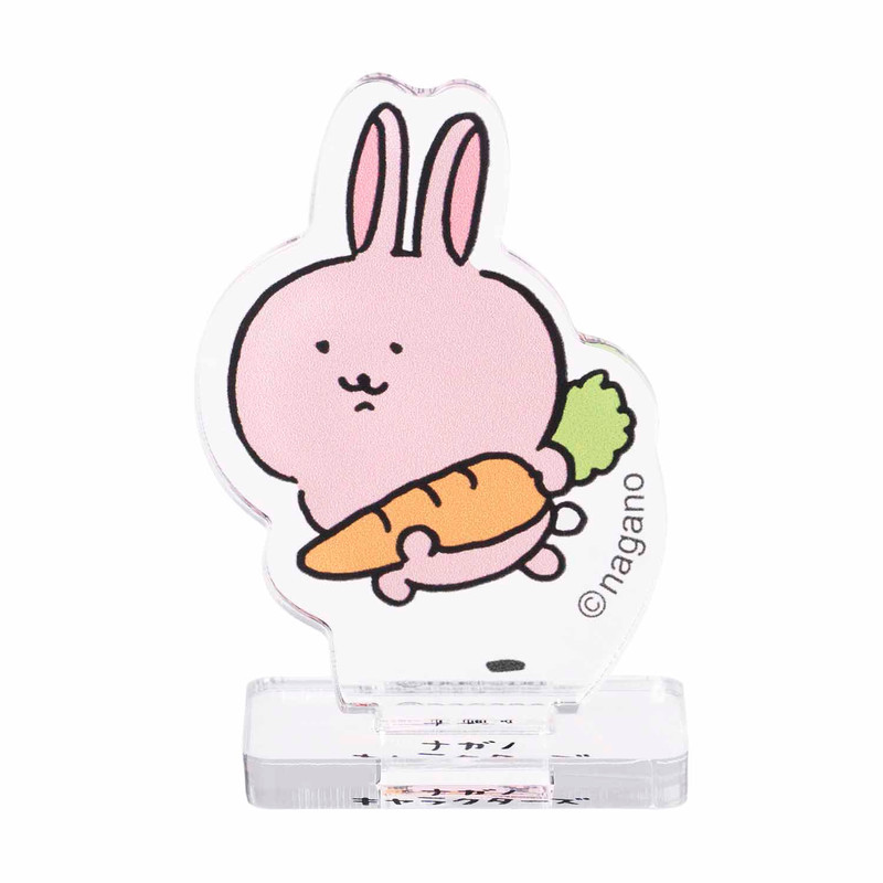 ナガノキャラクターズ アクリルスタンド なんか仲間たち （全13種