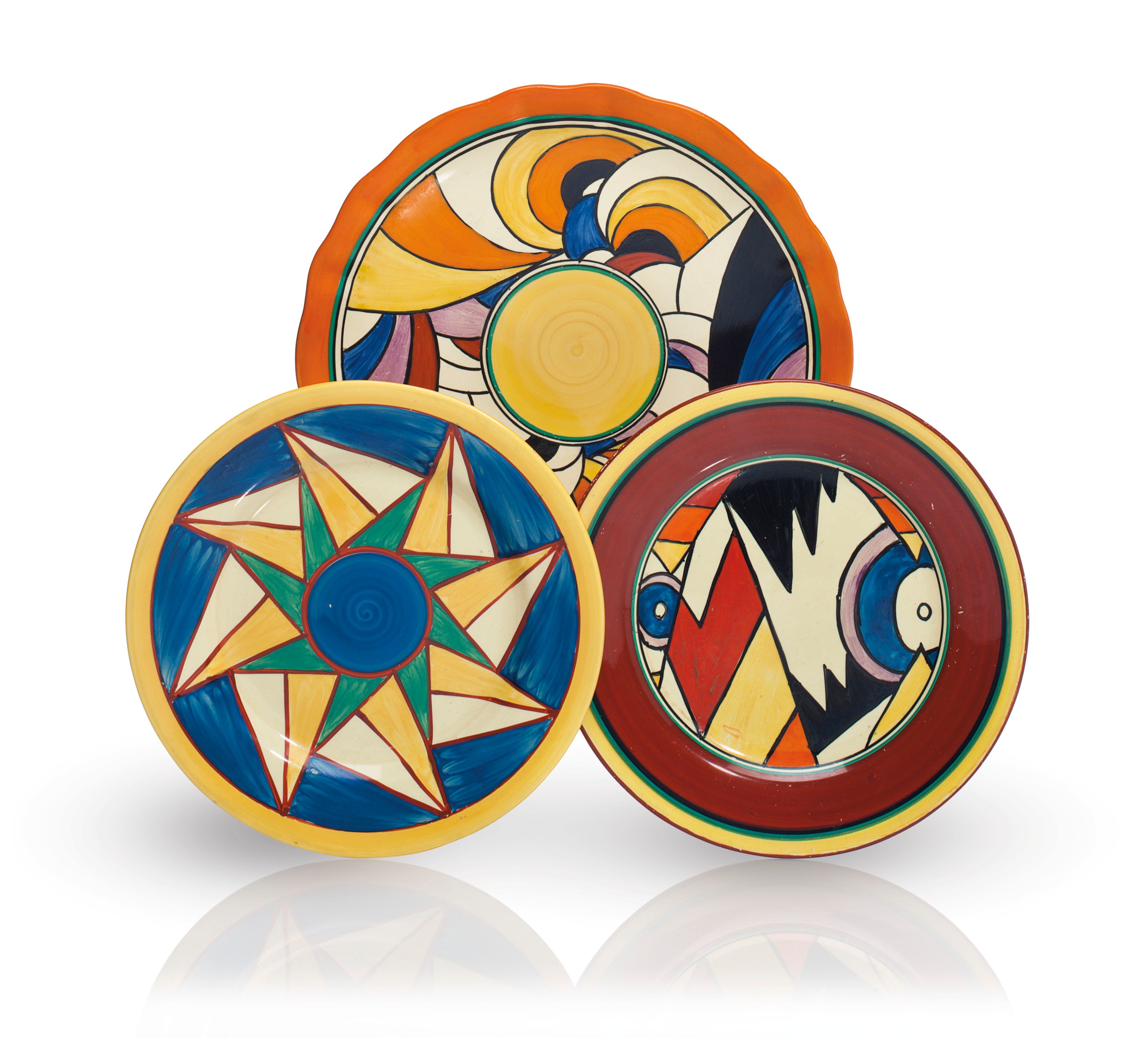 Christie's to Hold Auction of Clarice Cliff, Anna Wintour's