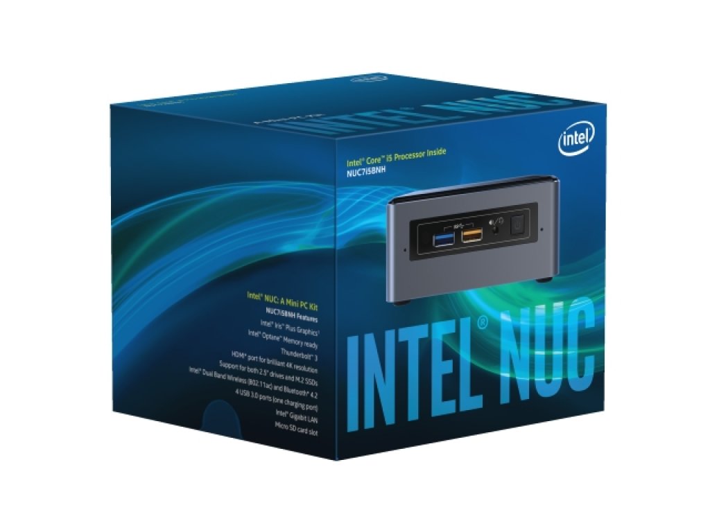intel NUC Kit NUC7i5BNH (BOXNUC7I5BNH) intel Next Unit of