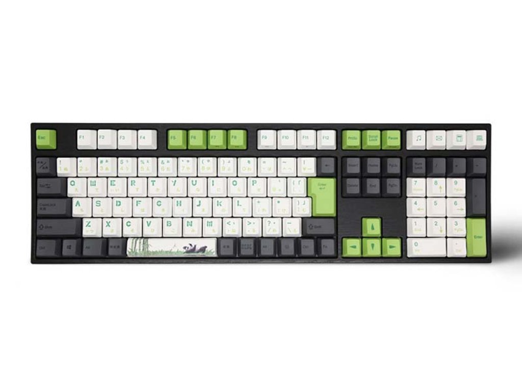 Varmilo Varmilo VA113M Panda JIS Keyboard Cherry mx clear - 製品