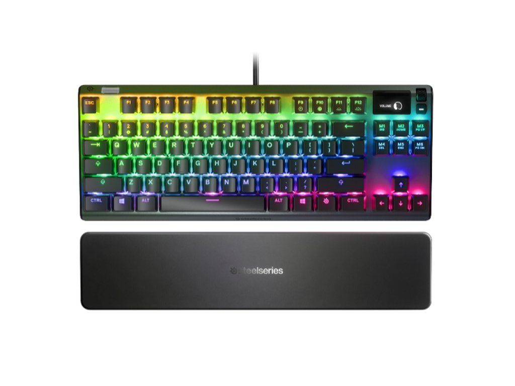 SteelSeries SteelSeries Apex Pro TKL US Apex - 製品詳細 | パソコン