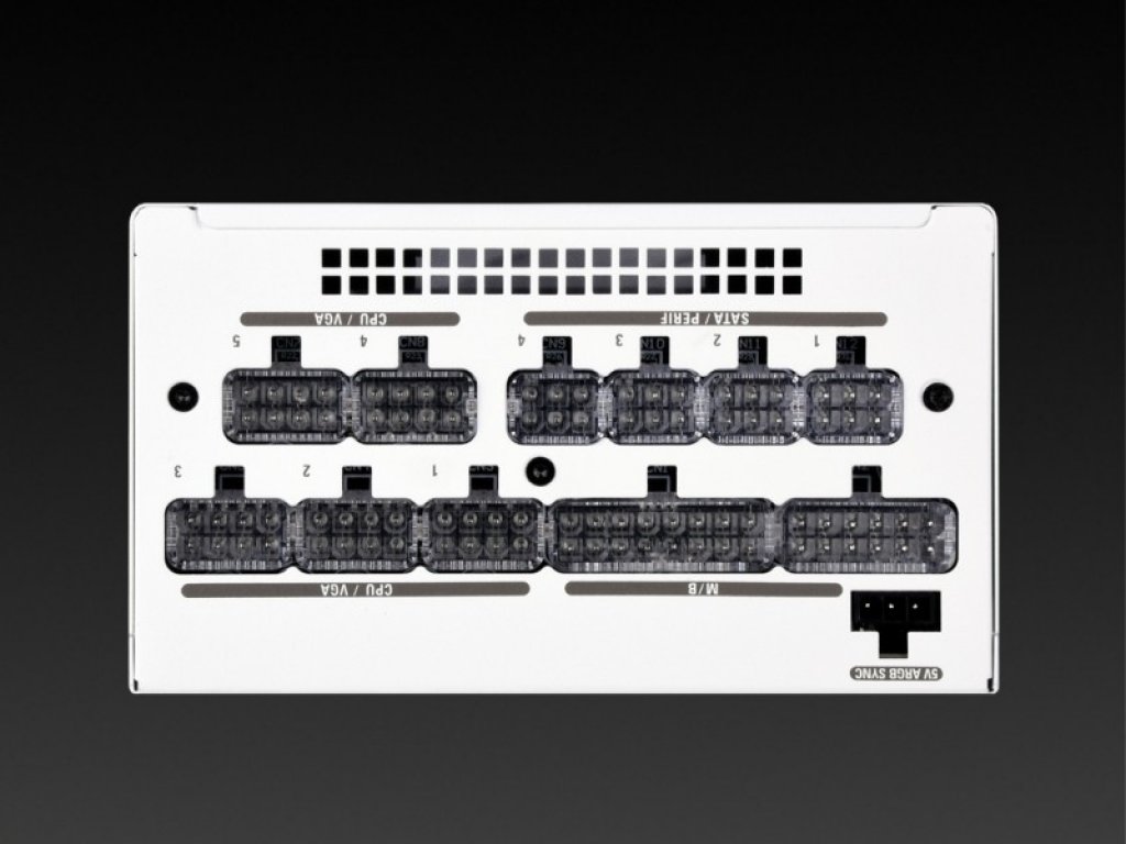 SuperFlower LEADEX III GOLD ARGB 750W LEADEX III GOLD ARGB - 製品