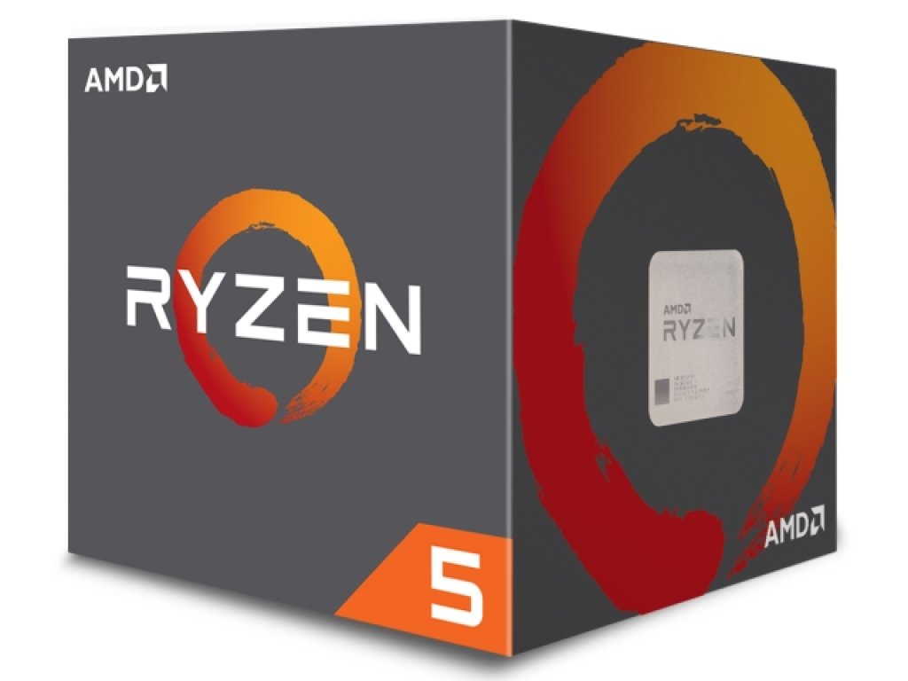 AMD Ryzen 5 2600 BOX 第2世代 AMD Ryzen Socket AM4 / 6コア12