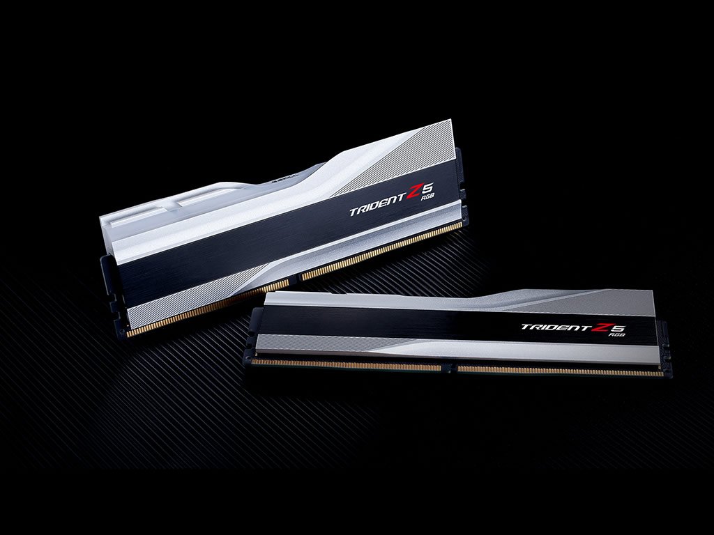G.Skill F5-6400J3239G16GX2-TZ5RS Trident Z5 RGB DDR5 288pin DDR5