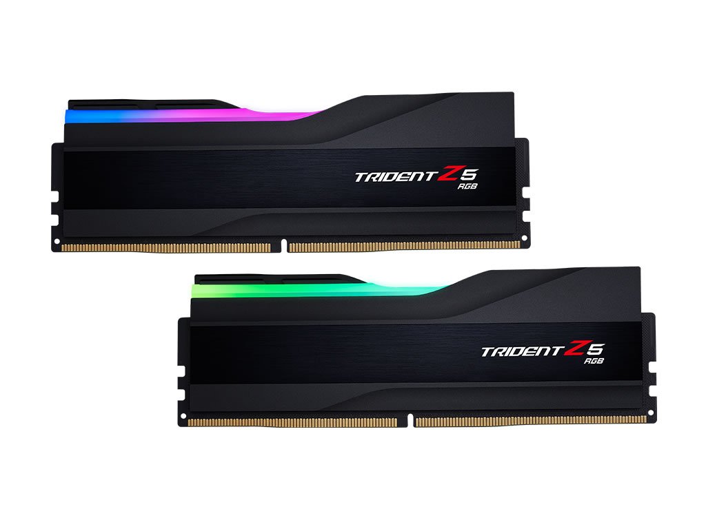 G.Skill F5-7200J3445G16GX2-TZ5RK Trident Z5 RGB DDR5 288pin DDR5