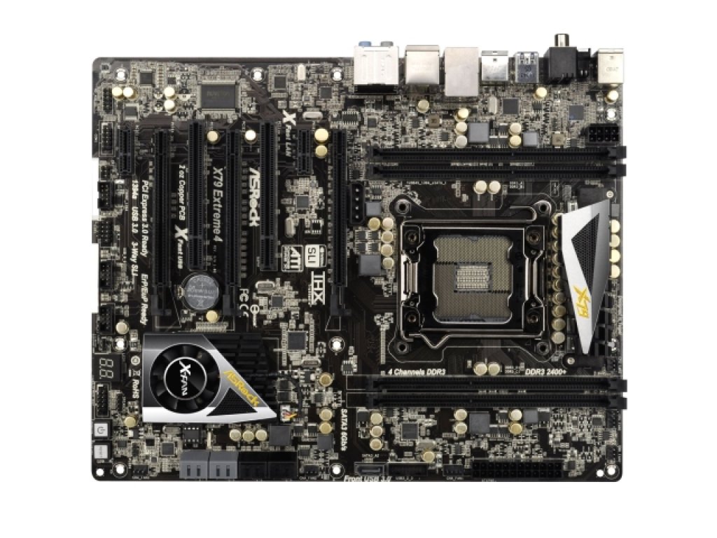 ASRock X79 Extreme4 - 製品詳細 | パソコンSHOPアーク（ark）