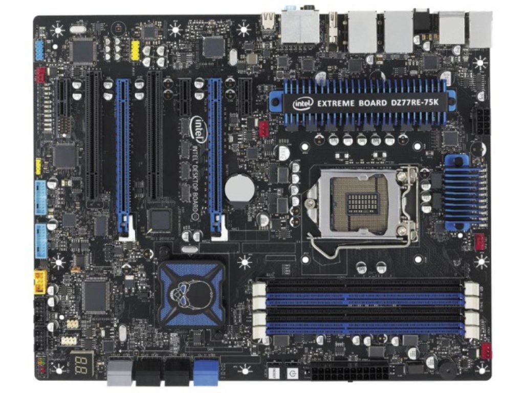 intel DZ77RE-75K (BOXDZ77RE75K) - 製品詳細 | パソコンSHOPアーク（ark）