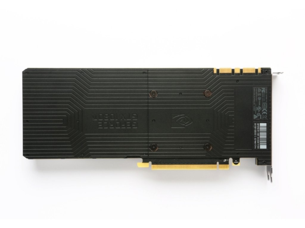 玄人志向 GF-GTX1080Ti-E11GB/FE (GeForce GTX 1080 Ti Founders