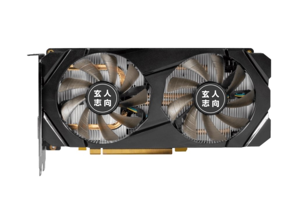 玄人志向 GF-RTX2060-E6GB/OC GEFORCE RTX 2060 6GB 192-bit GDDR6 PCI
