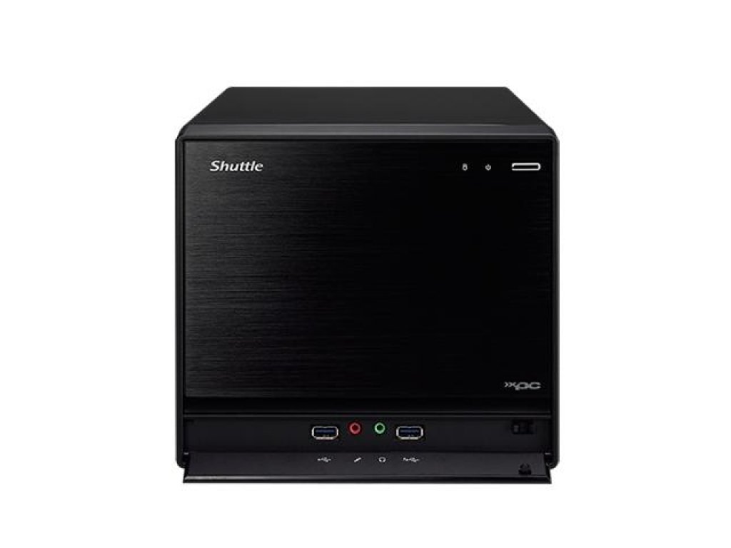 Shuttle SH170R8 XPC cube LGA1151対応 intel H170チップセット搭載