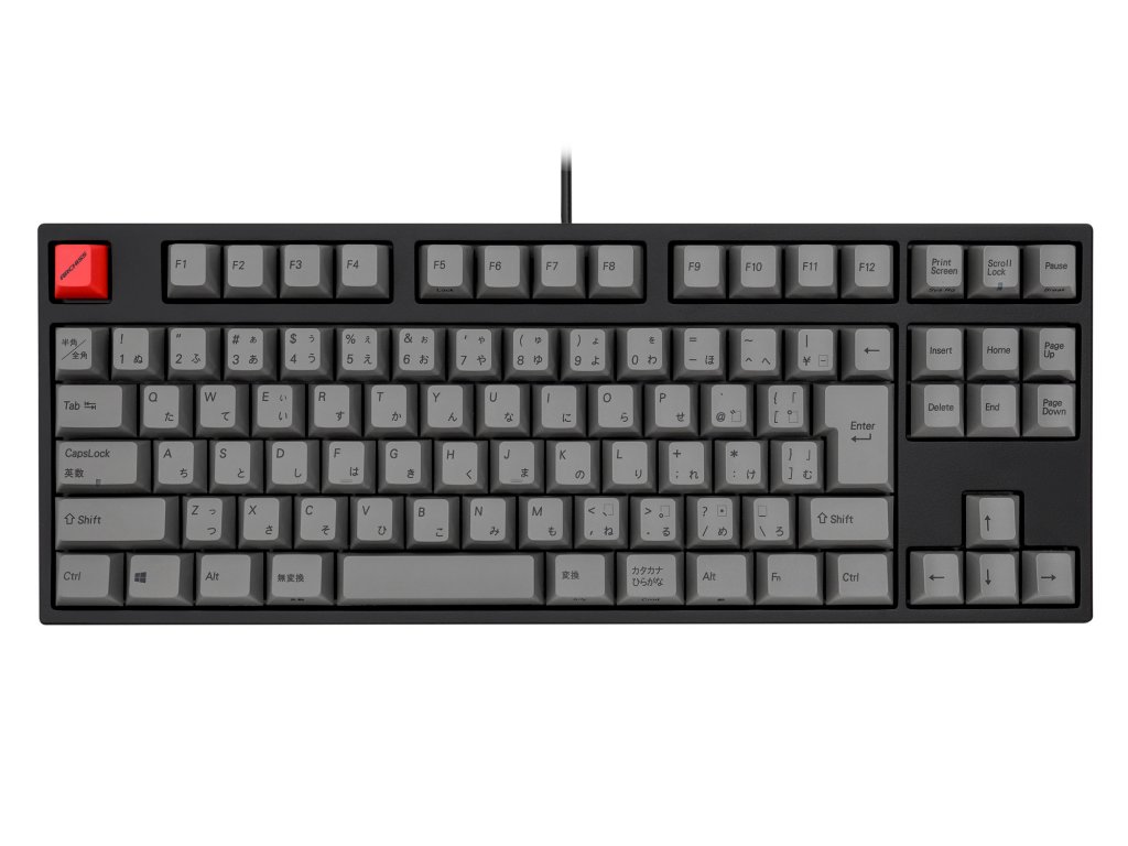 ARCHISS ARCHISS Maestro TKL メカニカル テンキーレスキーボード 日本
